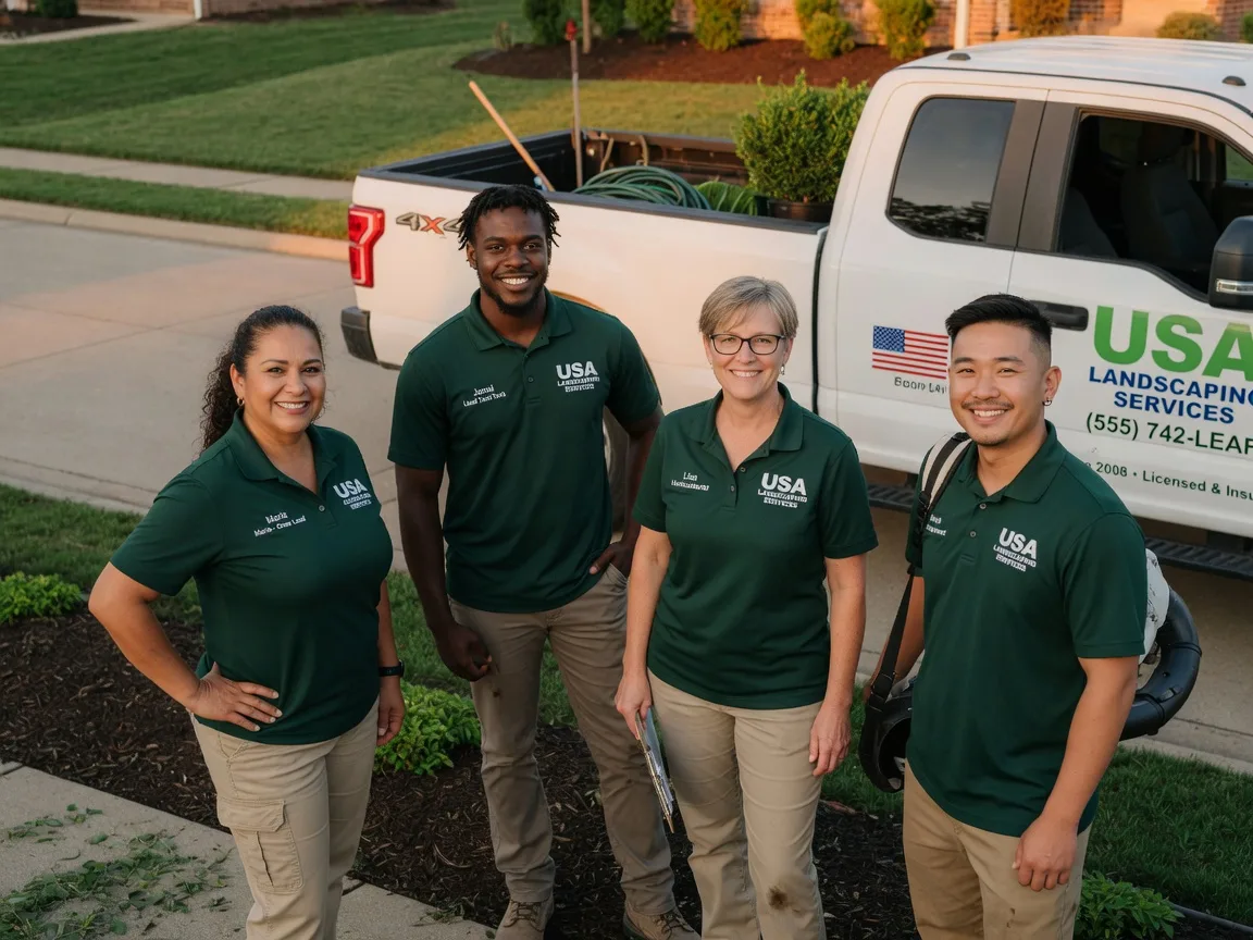 Lawn Care company in Cooper, TX