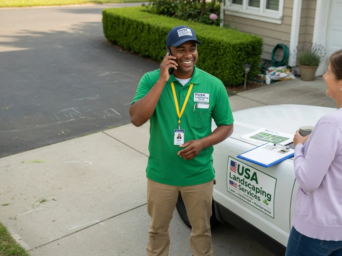 Lawn Care Cooper, TX FAQs